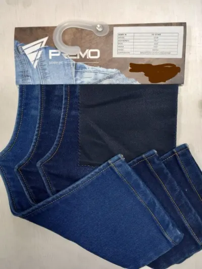 Denim Shirts by Laser Trading