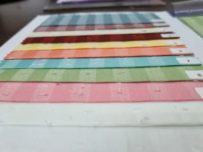 Textile Fabric by First Textiles Co., Ltd.