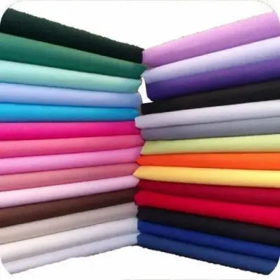 Silk Brocade Fabric by Banarasi Culture