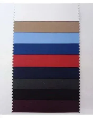 Slubbed fabric by Nantong Lanhai Textiles Co., Ltd