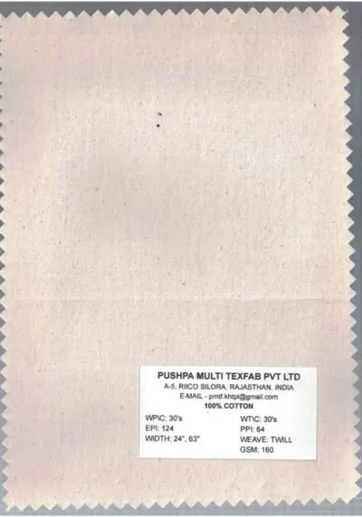 TWILL PANTS by RSS TRADING BD
