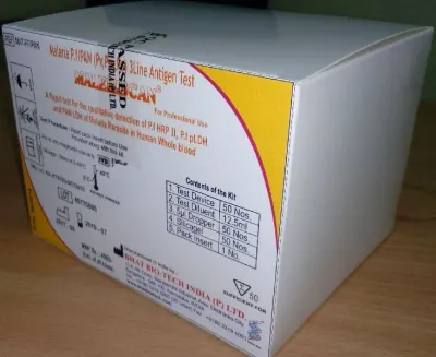 Covid Raoid Test Kit by Mustafa