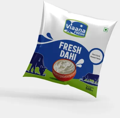 Packed curd by Oshonik Foods