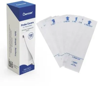 Temperature Digital Oral Household Thermometers by Pharmonco Limited