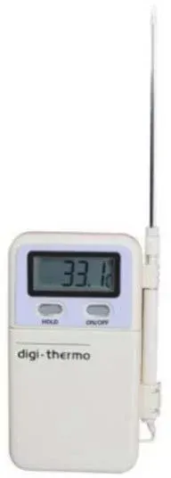 Digital Oral Thermometer by Sign For Safety India Pvt. Ltd.