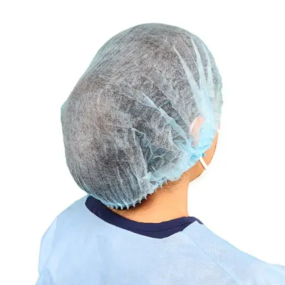 Disposable bouffant caps, Disposable caps, Disposable hair cover by That Broken Pen