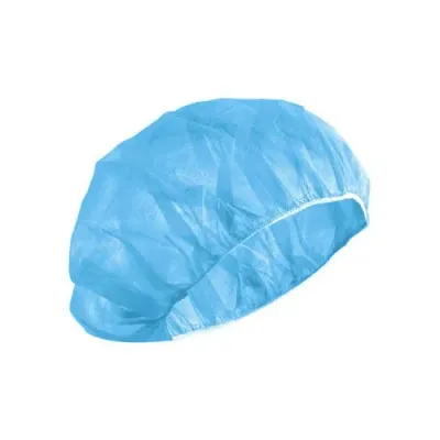 Disposable Bouffant Cap by Sunrise India (Unit Of ATS Surgical)