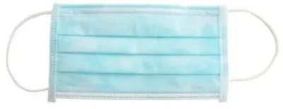 3 Ply And 2 Ply Disposable Face Mask by Pratik