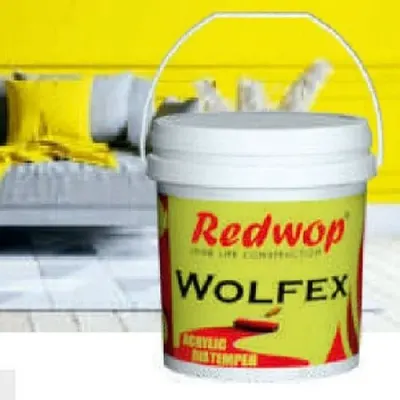Scott AWD Acrylic Distemper Paint by Nerofix Private Limited