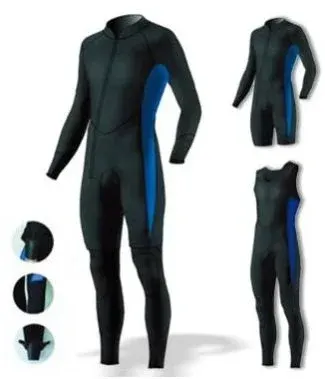 Diving suit by Unique Safety Solutions