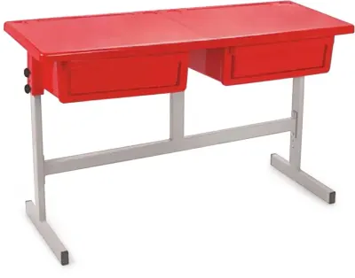 Utility Kids Desk by Excel Engineers