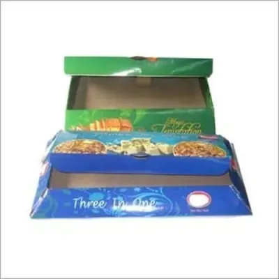 Kraft paper cardboard boxes by Rizhao Derun Packing Co., Ltd.