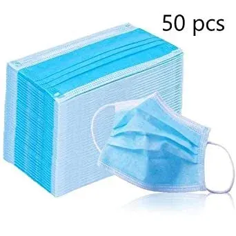 Earloop Anti Dust Disposable Mouth Face Mask by Trade Links GMBH