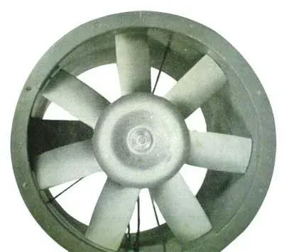 Jet Fans by EK Engineering