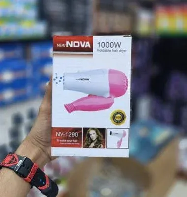 Rechargeable Hair Clipper by Bervin Dis Ticaret