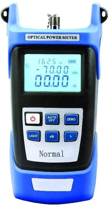 HANDHELD SINGLE PHASE ENERGY METER TESTER by Beijing Gfuve Electronics Co., Ltd.