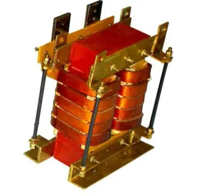 Fuji Electric Model DCR2-2.2 DC Reactor by Linture Technology Co,. Ltd.