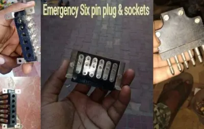 Bs plug by Kaihua Electric Appliance Co., Ltd