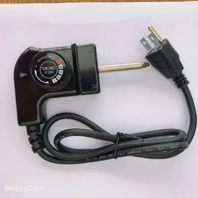 Brazil 6 outlet extension socket by Linoya Electronic Co., Ltd.