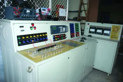 G series automatic transfer switch by Zhejiang Yuye Electric Co., Ltd.
