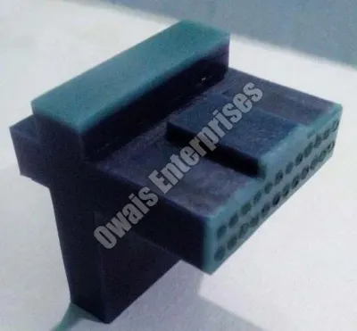 XKB brand side operation usb connector by XKB Precision Technology (Shenzhen) Co., Ltd.
