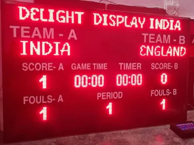 Multi Vision Display M Signage Station by Signtech Co., Ltd.