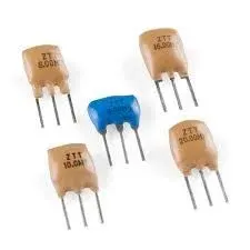 Crystal oscillators by Tgs Crystals Ltd.