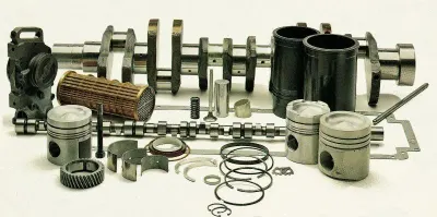 6d102 Complete Engine Power Kits For Komatsu by Shiyan Hancom Power Co., Ltd