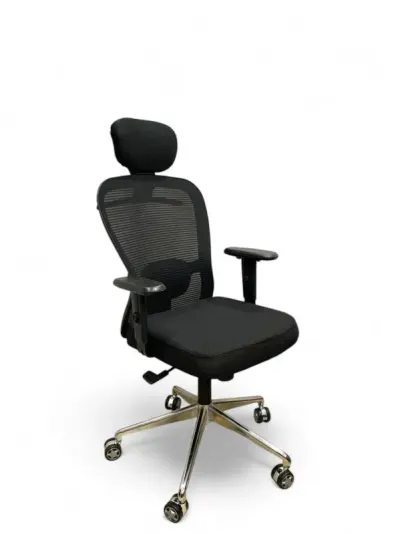 Ergonomic Mesh Chair LM5889AX-A by IOU JIA Industrial Co., Ltd.