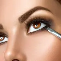 Dark Brown Ibrow & Lash Natural Colour by INDUS COSMECEUTICALS PRIVATE LIMITED