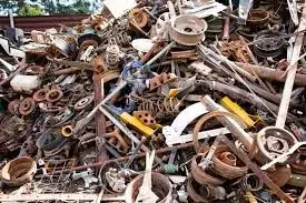 USED RAIL SCRAPS : R50-65, HEAVY MELTING SCRAP by METRO BANGUN PRATAMA