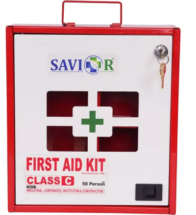 First Aid Kit by Barter Universal Services Co., Ltd.