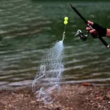 Fishing Net, Fishing Tackle by Jinan United Fishing Tackle Co., Ltd.