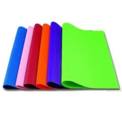 Fluorescent Paper & Board (70 TO 300 GSM) by Nikis Paper World