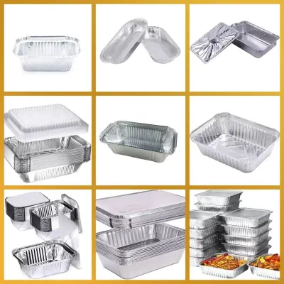 6" ROUND 16oz. Food Container by Phoenix Global Corporation