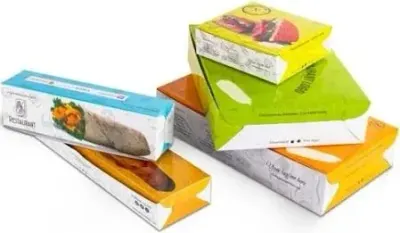 Dates Packing Box by Fazal Box Works