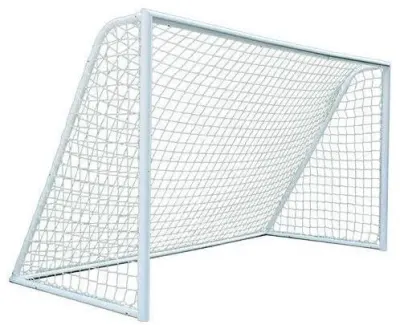 Hdpe Football Net White QSICO by Q S I Collection