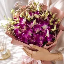 Fresh Orchids by KMC Orchids
