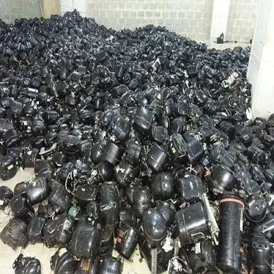 Fridge Compressor Scrap by Foshan Mafrika Stock And Supplies