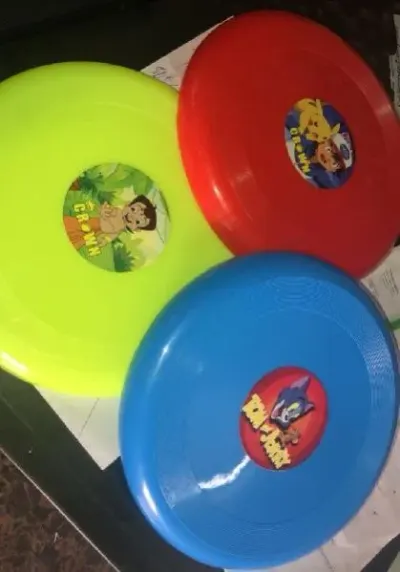 Pu frisbee/pu flying disc by Sin-Ho Trading Co., Ltd.