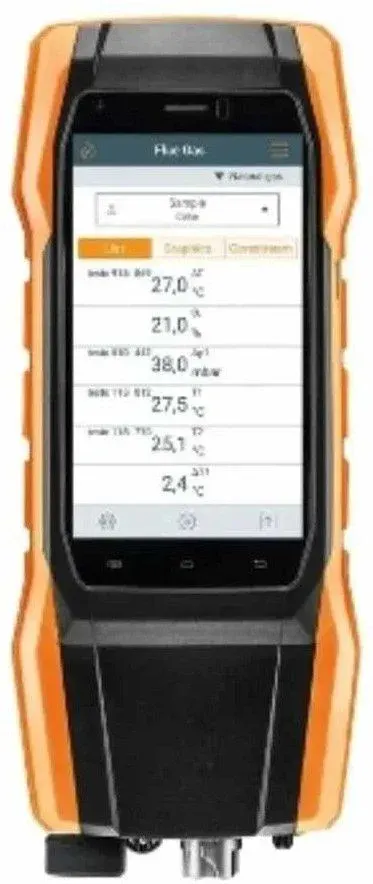 MF5612/MF5619 Gas Flow Meters by Week Technology Ltd.