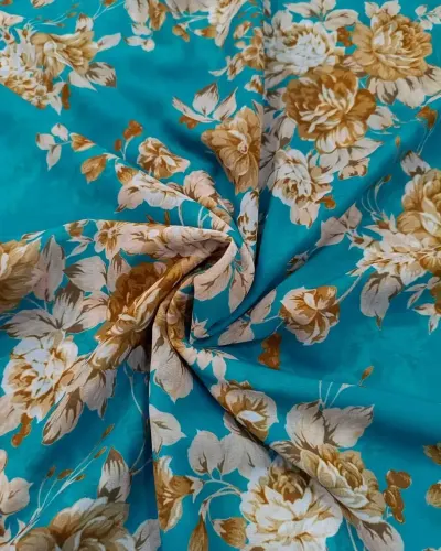 Georgette Fabric by Qasimi Industries (Pvt.) Limited