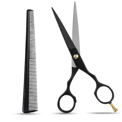 Cosmetology scissors by Yangjiang Ming Rui Industrial Co., Ltd