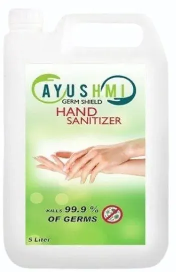 3ml Sachet Hand Sanitizer Gel by HGH Group