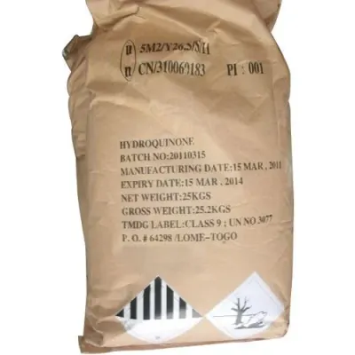 Hydroquinone by KY Chemicals Co.Ltd