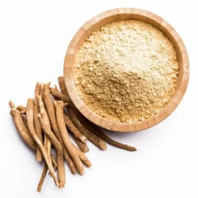 Ashwagandha Capsules by KAPADIYA EXPO COMPANY
