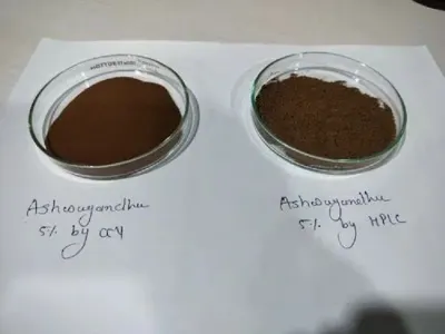 Shivatattva's Organic Ashwagandha Powder (Withania Somnifera) by LATMUK PRIVATE LIMITED