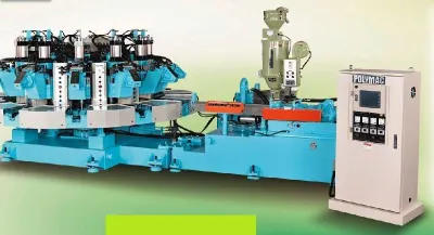 Epoxy Resin Injection Molding Machine by Huaao Electronic Technology Co.Ltd.