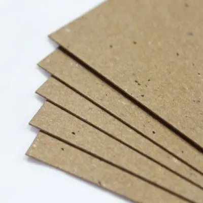 Kraft Liner, Test Liner And Fluting Paper by JJB International