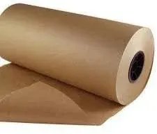 Thick paper kraft paper roll-78-88g by Chongqing Fast Packaging Co., Ltd.